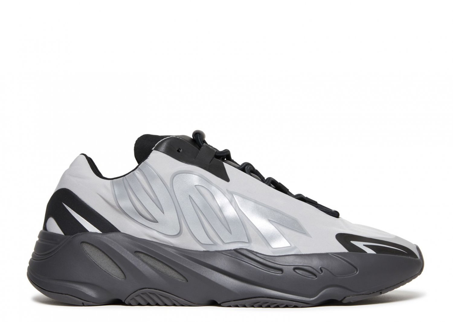 2024 Yeezy Boost 700 MNVN Metallic
