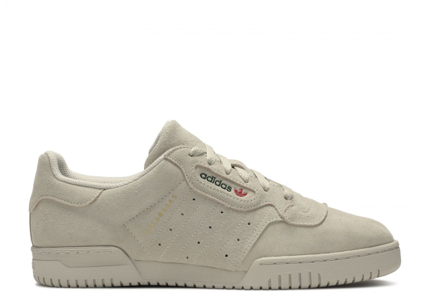 2024 Yeezy PowerPhase Clear Brown