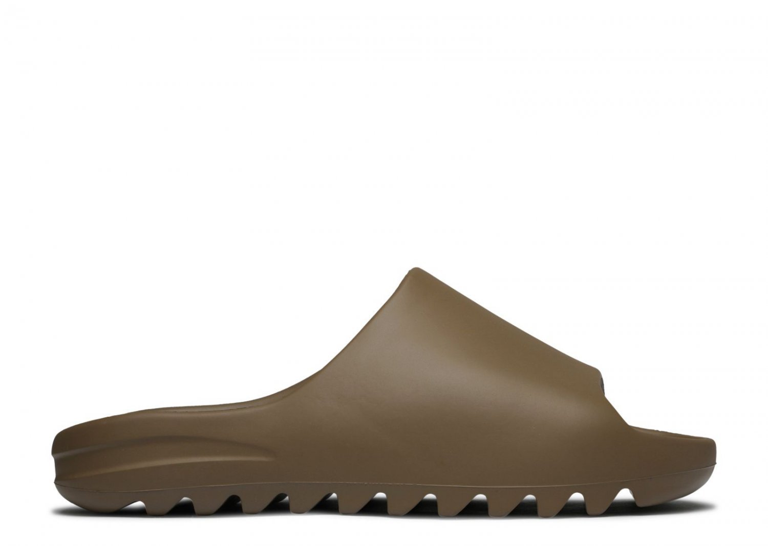 2024 Yeezy Slides Earth Brown