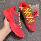 2024 kobe 6 Reverse the Green Hornet red and black