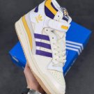 2024  forum 84 high âlakersâ white purple 9054
