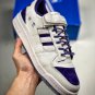 2024  forum low &acirc;��donovan mitchell&acirc;�� whitepurplehalo mint