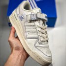 2024  forum low “velcro” whiteblue bird 1018