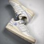 2024  forum low &acirc;��velcro&acirc;�� whiteblue bird 1018
