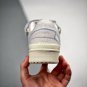 2024  forum low &acirc;��velcro&acirc;�� whiteblue bird 1018