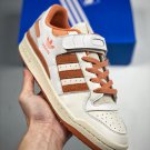 2024  forum low footwear whitehazy copper