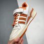 2024  forum low footwear whitehazy copper