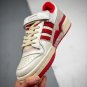 2024  forum low whiteteam power red 6981