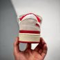 2024  forum low whiteteam power red 6981