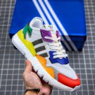 2024  nite jogger âprideâ whiteblack-silver metallic