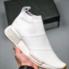 2024  nmd city sock white gum