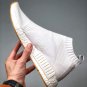 2024  nmd city sock white gum