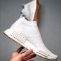 2024  nmd city sock white gum