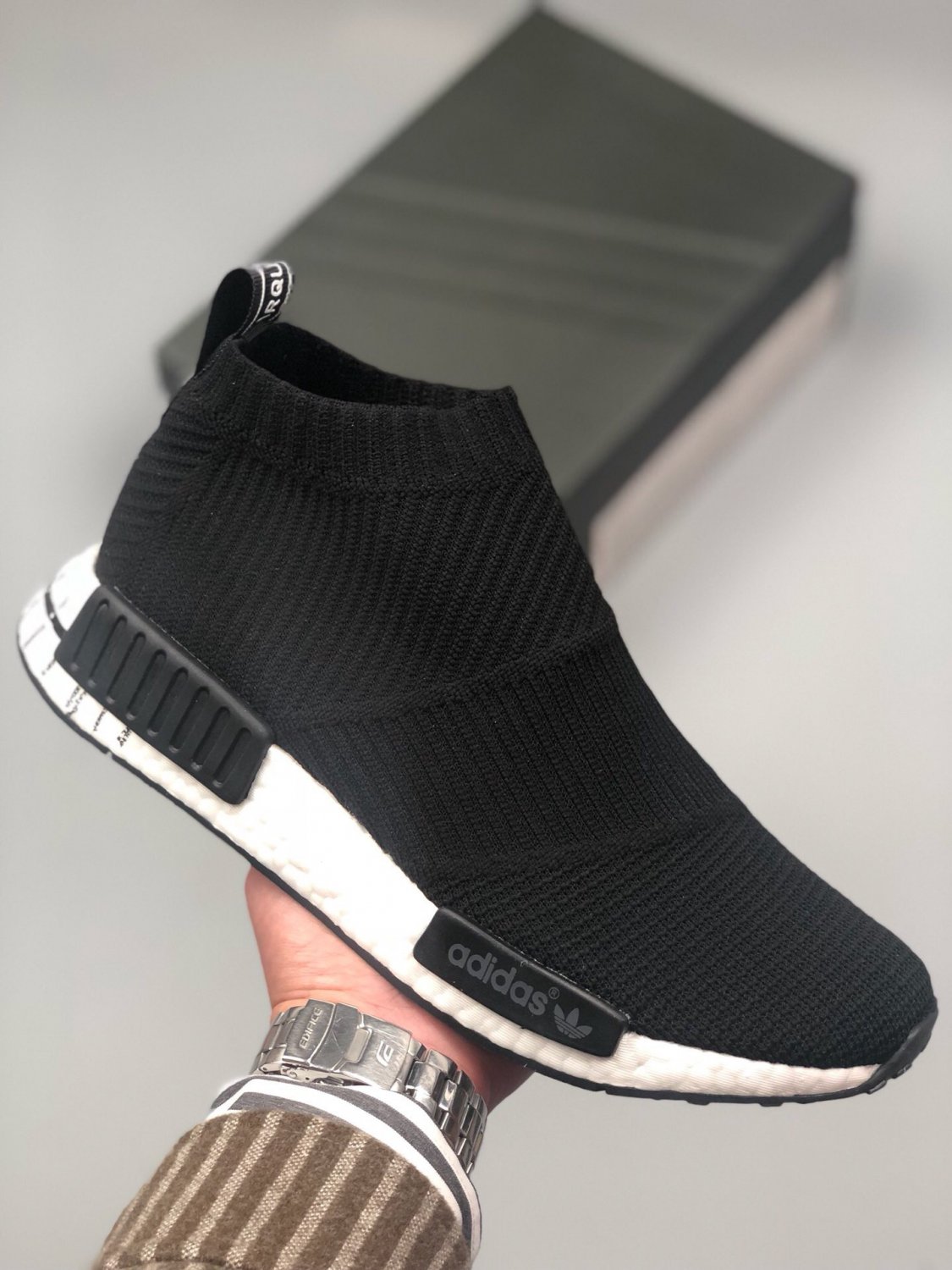 2024  nmd cs1 &acirc;��timeline&acirc;�� black white