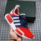 2024  nmd r1 collegiate navyscarlet-cloud white