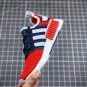 2024  nmd r1 collegiate navyscarlet-cloud white
