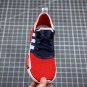 2024  nmd r1 collegiate navyscarlet-cloud white