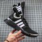 2024  nmd r1 logo strip core black fv8729