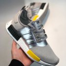 2024  nmd r1 metal greyyellow-core black