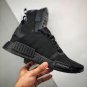 2024  nmd r1 pk japan triple black