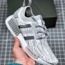 2024  nmd r1 primeknit ‘glitch camo’ grey by9865