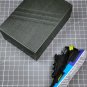 2024  nmd r1 v2 blackcarbonshock yellow fx4147