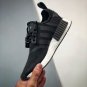 2024  nmd_r1 refined shoes core blackcloud white