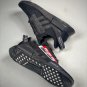 2024  nmd_r1 v2 &acirc;��overbranded&acirc;�� core blackred