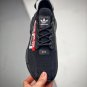 2024  nmd_r1 v2 &acirc;��overbranded&acirc;�� core blackred