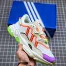 2024  ozweego off whitesignal green-glory purple