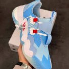 2024  trae young 1 âice traeâ bahia light bluevivid red-white
