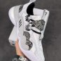 2024  trae young 1 &Atilde;&cent;&Acirc;�&Acirc;�snakeskin&Atilde;&cent;&Acirc;�&Acirc;� light solid grey-white-black