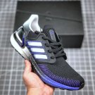 2024  ultra boost 20 blacksilver metalliccloud white