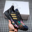 2024  ultra boost 20 dna floral black fw4310