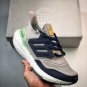 2024  ultra boost 22 halo silver shadow navy 9158