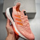 2024  ultra boost 22 heat.rdy light flash orange 8037