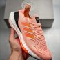 2024  ultra boost 22 heat.rdy light flash orange 8037