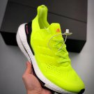 2024  ultra boost 2021 âsolar yellowâ fy0373