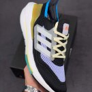 2024  ultra boost 2021 core blackcloud whiteviolet tone