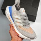 2024  ultra boost 2021 crystal whitecloud whiteglow pink