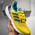 2024  ultra boost 2022 yellowlegacy indigo-sky rush