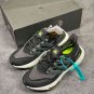 2024 ultraboost 21 blacksilver metallicsolar yellow