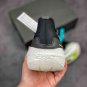 2024 ultraboost 21 blacksilver metallicsolar yellow