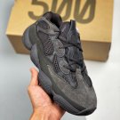 2024  yeezy 500 âutility blackâ f36640