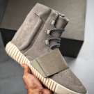 2024  yeezy 750 boost light browncarbon white b35309