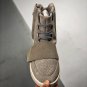 2024 yeezy 750 boost light browncarbon white b35309