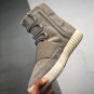 2024 yeezy 750 boost light browncarbon white b35309