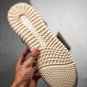 2024 yeezy 750 boost light browncarbon white b35309