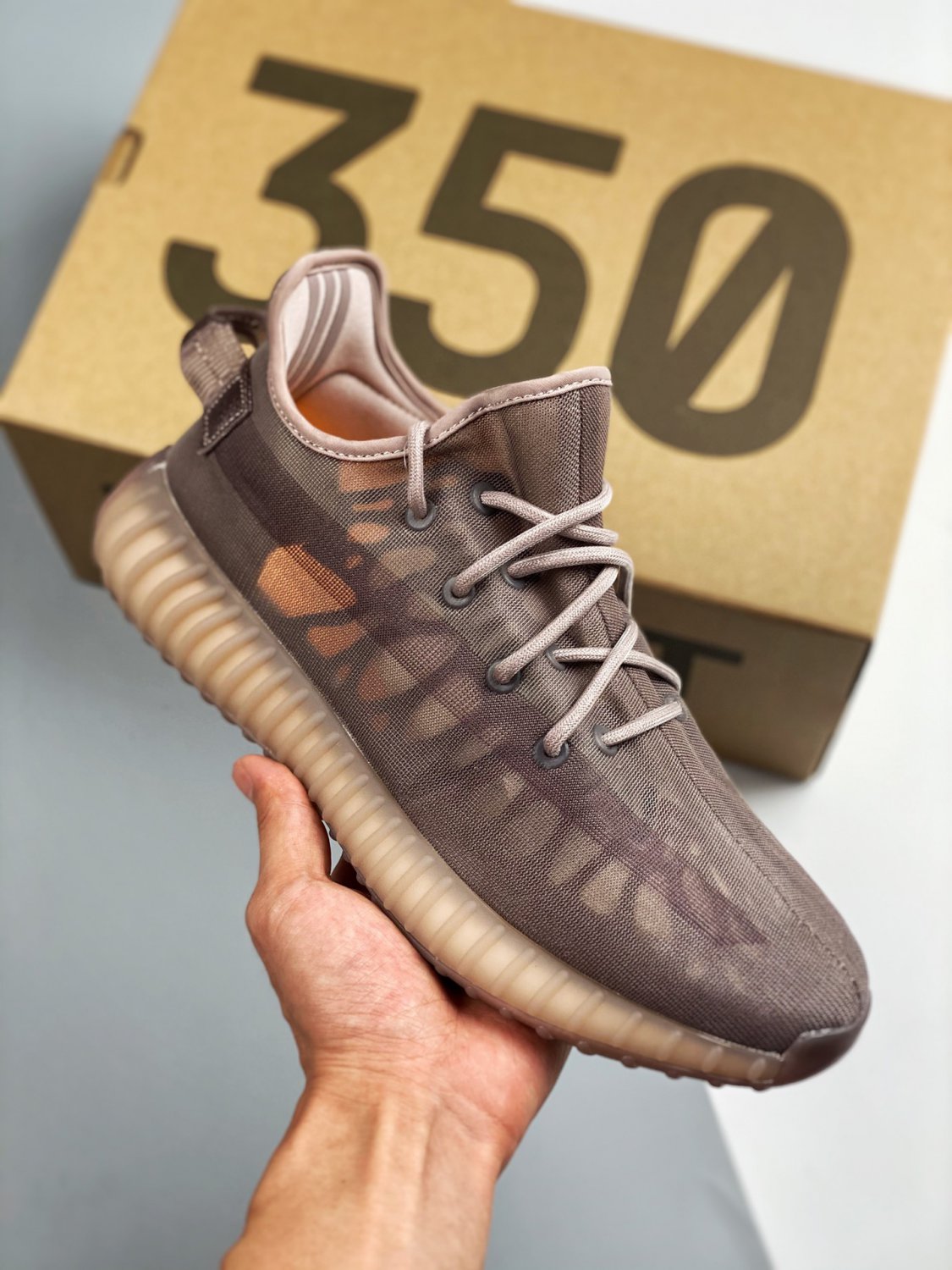 2024  yeezy boost 350 v2 &acirc;��mono mist&acirc;��