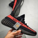 2024  yeezy boost 350 v2 âblackredâ by9612